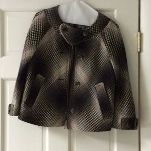 Wool Tweed Jacket